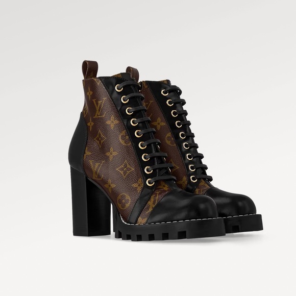 Louis Vuitton Ankle Boots - Picture 4 of 4